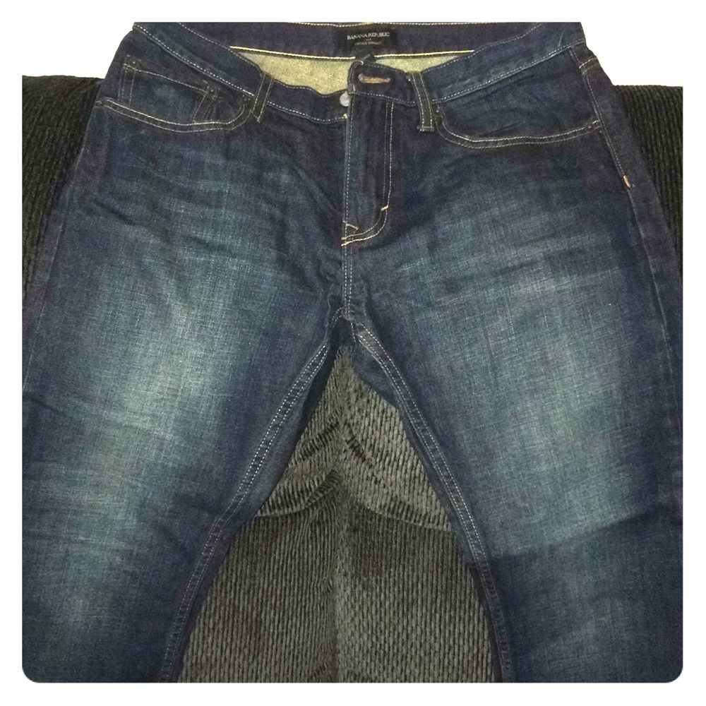 Banana republic jeans 32x30